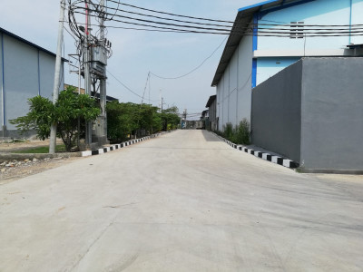 DIJUAL GUDANG GANDENG SIAP PAKAI PANTAI INDAH DADAP