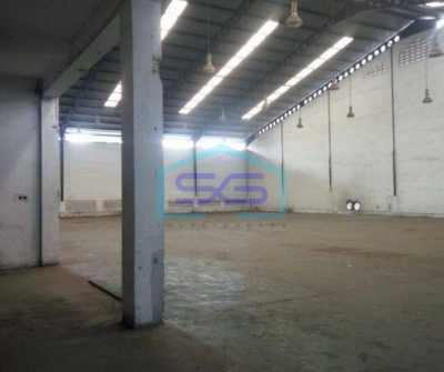 Dijual Gudang Pasar kemis - Tangerang