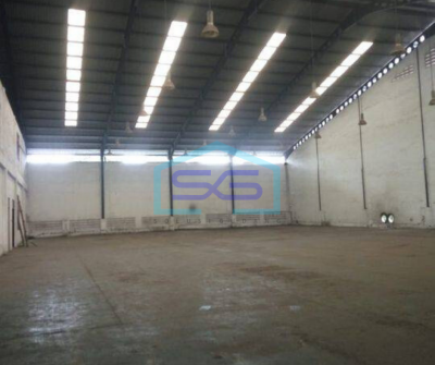 Dijual Gudang Pasar kemis - Tangerang