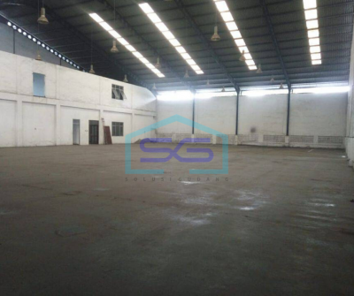 Dijual Gudang Pasar kemis - Tangerang