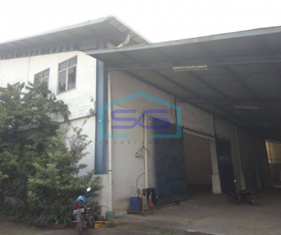 Dijual Gudang Pasar kemis - Tangerang