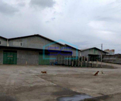 Gudang dijual di pasar kemis Tangerang