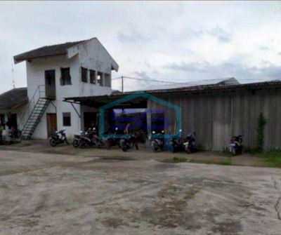 Gudang dijual di pasar kemis Tangerang