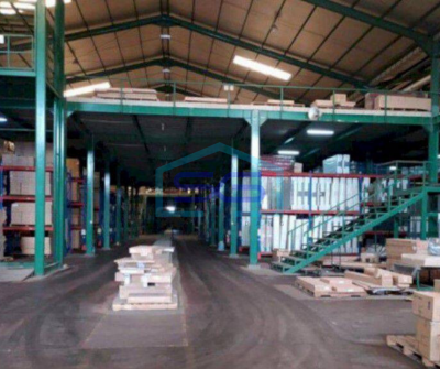 Gudang dijual di pasar kemis Tangerang