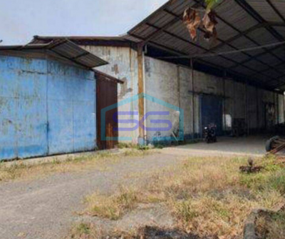 Dijual Gudang Pasar kemis - Tangerang