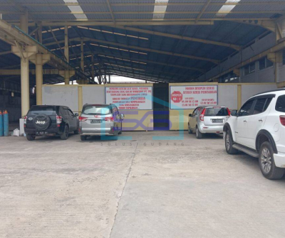 Dijual Gudang / workshop di pasar kemis rajeg - Tangerang