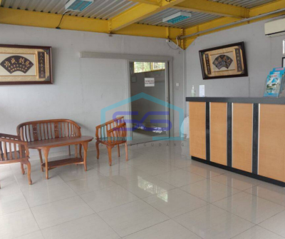 Dijual Gudang / workshop di pasar kemis rajeg - Tangerang