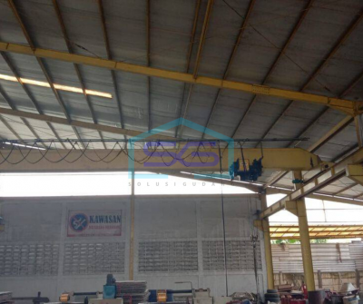 Dijual Gudang / workshop di pasar kemis rajeg - Tangerang