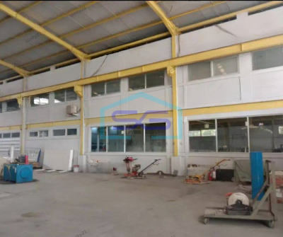 Dijual Gudang / workshop di pasar kemis rajeg - Tangerang