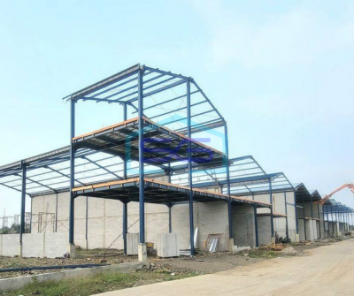 DIJUAL GUDANG BARU DI PASAR KEMIS TANGERANG