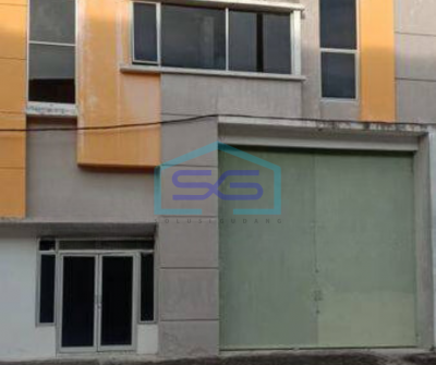 Disewakan Gudang Panam Bizpark Pekanbaru Siap Pakai