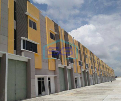 Dijual Gudang Panam Centre Pekanbaru