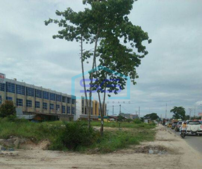 Dijual Gudang Panam Centre Pekanbaru