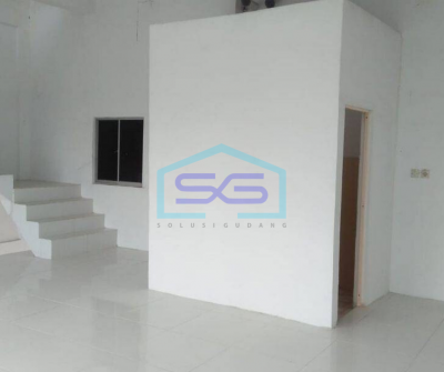 Dijual Pergudangan Panam Bizpark Tampan Pekanbaru