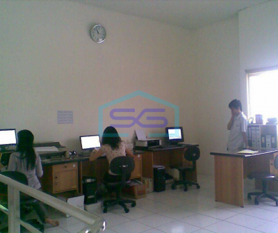 DIsewakan Pergudangan Angkasa 3 In 1 Pekanbaru