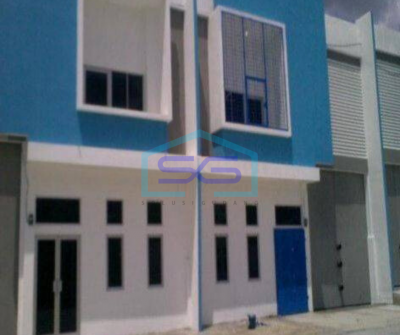 DIsewakan Pergudangan Angkasa 3 In 1 Pekanbaru