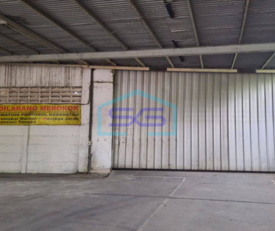 Disewakan Gudang di Petir Tangerang