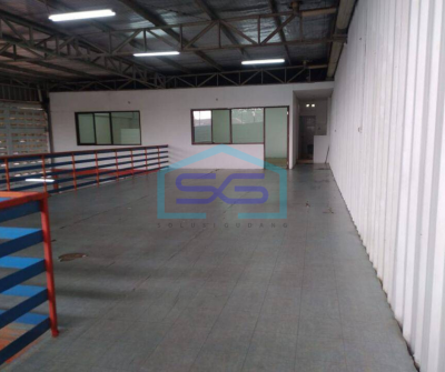 Disewakan Gudang Petir Tangerang