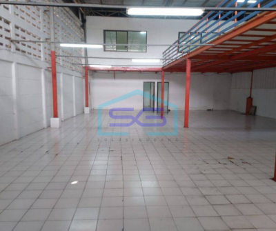 Disewakan Gudang Petir Tangerang