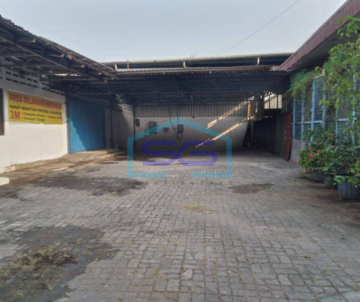 Disewakan Gudang Petir Tangerang