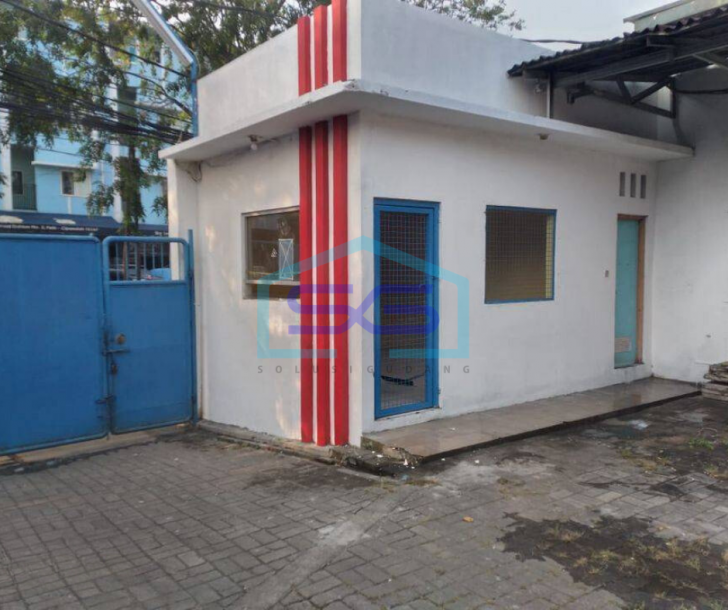 Disewakan Gudang Petir Tangerang-1