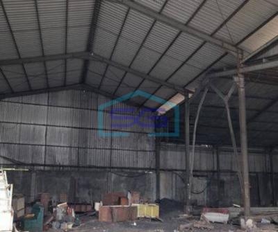 Dijual Gudang SHM - Sertifikat Hak Milik di Petir, Tangerang-3