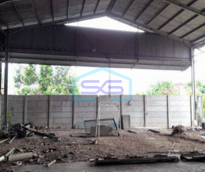 Dijual Gudang SHM - Sertifikat Hak Milik di Petir, Tangerang