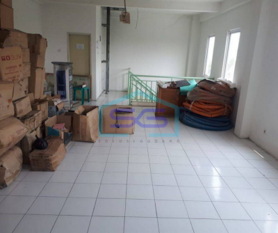 Disewakan Gudang di Pantai Indah kapuk Jakarta utara
