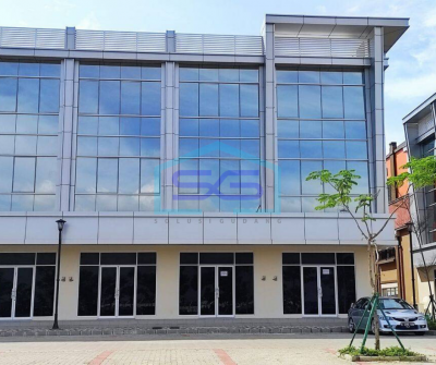 Disewakan Ruko Gandeng PIK 2