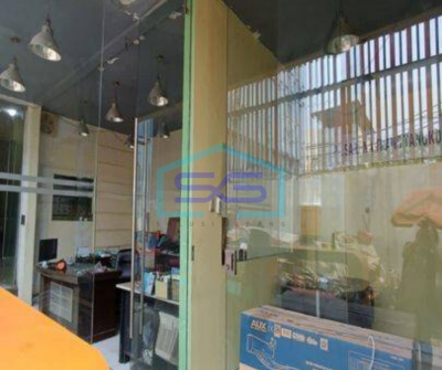 Dijual Gudang lokasi di Pantai Indah Kapuk