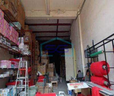 Dijual Gudang lokasi di Pantai Indah Kapuk