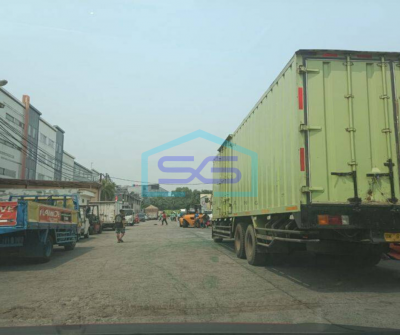 Dijual Gudang lokasi di Pantai Indah Kapuk