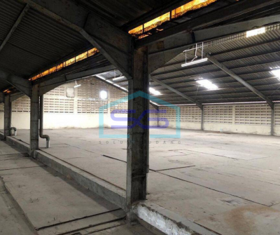 Dijual Gudang Pluit Jakarta utara
