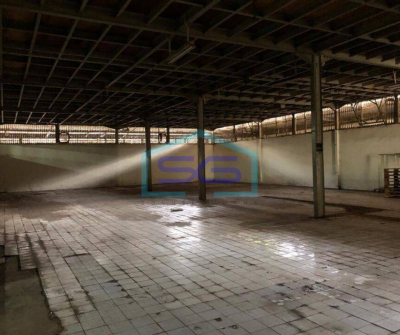 Dijual Gudang Pluit Jakarta utara