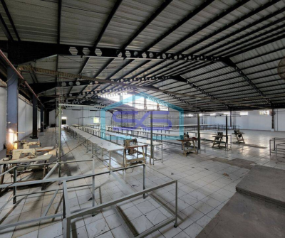 Disewakan Gudang Posisi Lantai 2 Cocok Untuk Garmen di Pondok Cabe