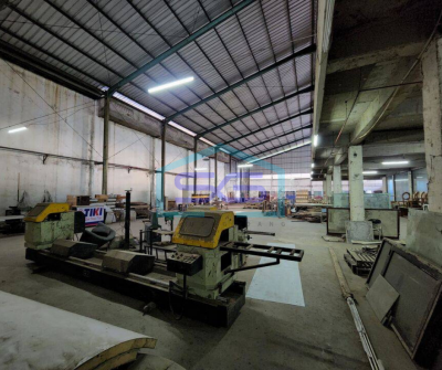 Dijual Gudang Siap Operasional Dekat Pintu Tol di Pondok Cabe-5