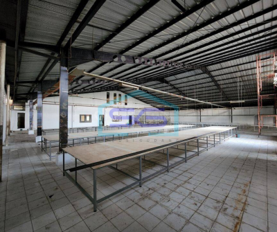 Dijual Gudang Siap Operasional Dekat Pintu Tol di Pondok Cabe-3