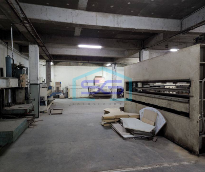 Disewakan Gudang Siap Huni di Pondok Cabe