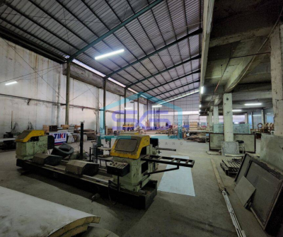 Disewakan Gudang Siap Huni di Pondok Cabe