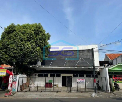 Disewakan Gudang Strategis Pinggir Jalan Raya di Pondok Pinang