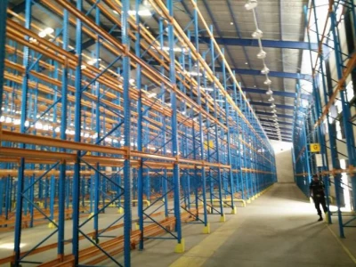 Disewakan gudang di Pondok ungu luas 7500m