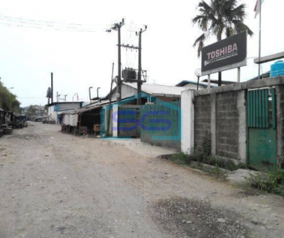 Disewakan Gudang Strategis Masuk Container 40 ft di Pondok Ungu