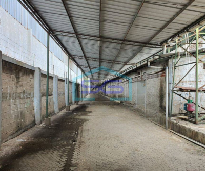 Disewakan Gudang Strategis Masuk Container 40 ft di Pondok Ungu