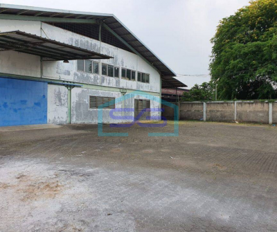 Disewakan Gudang Strategis Masuk Container 40 ft di Pondok Ungu