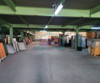 Disewakan Gudang Strategis Masuk Container 40 ft di Pondok Ungu