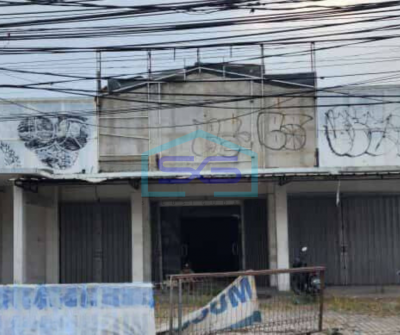 Dijual Termurah Strategis Tempat Usaha Hadap Jalan Besar lokasi Di Pondok Ungu, Bekasi