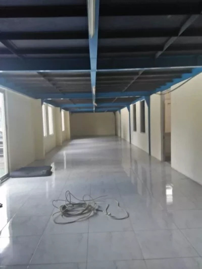 Disewakan gudang di pondok ungu luas 3200m2