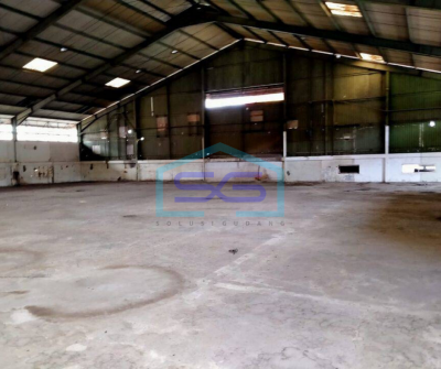 Disewakan Gudang di Pluit Jakarta Utara