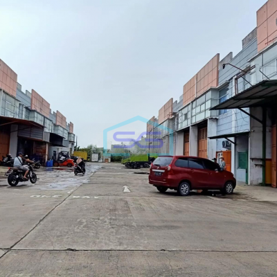 Dijual Gudang Hoek Infinity, Tangerang
