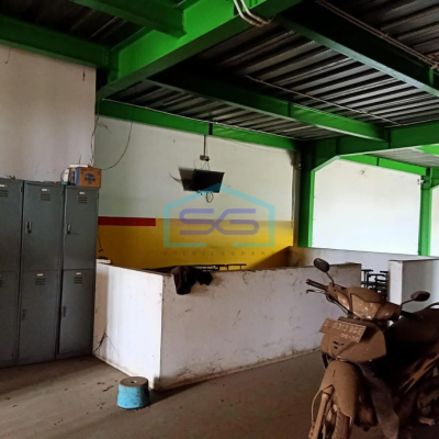 Dijual Gudang Hoek Infinity, Tangerang